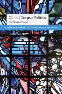 Front cover_Global Corpse Politics