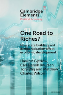 Couverture_One Road To Riches?