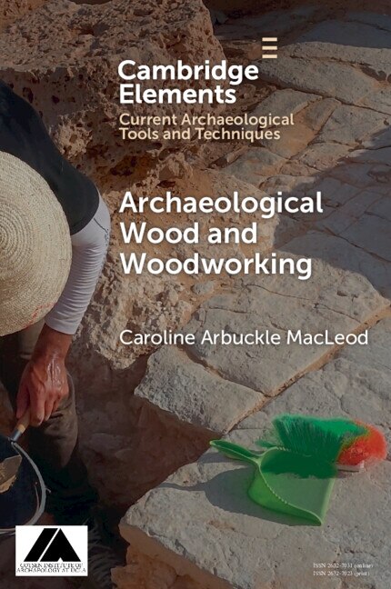Couverture_Archaeological Wood and Woodworking