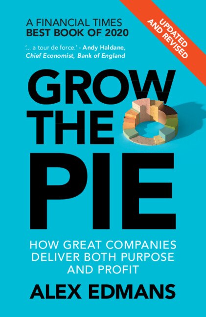 Front cover_Grow the Pie