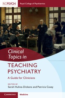 Front cover_Clinical Topics in Teaching Psychiatry