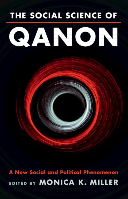 Couverture_The Social Science of QAnon