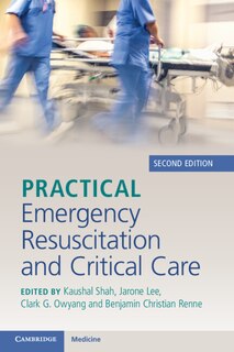 Front cover_Practical Emergency Resuscitation and Critical Care