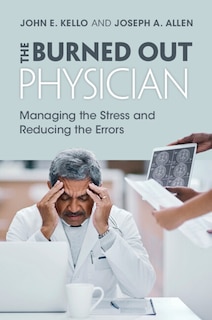 Front cover_The Burned Out Physician
