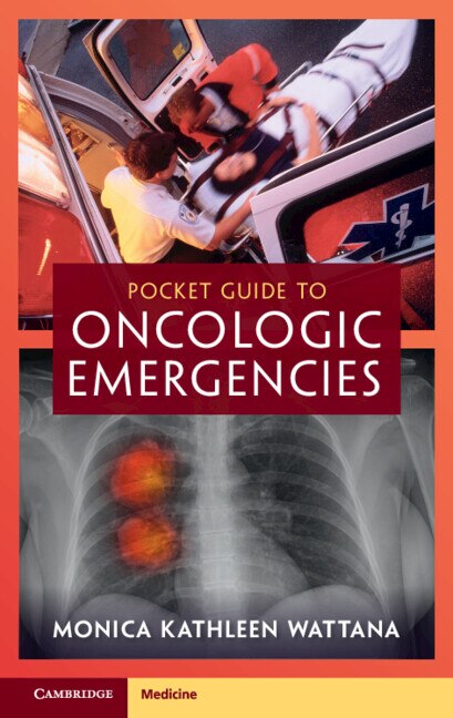 Front cover_Pocket Guide to Oncologic Emergencies