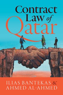 Front cover_Contract Law of Qatar