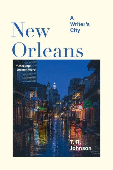 Front cover_New Orleans