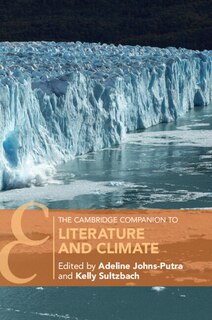 Couverture_The Cambridge Companion To Literature And Climate
