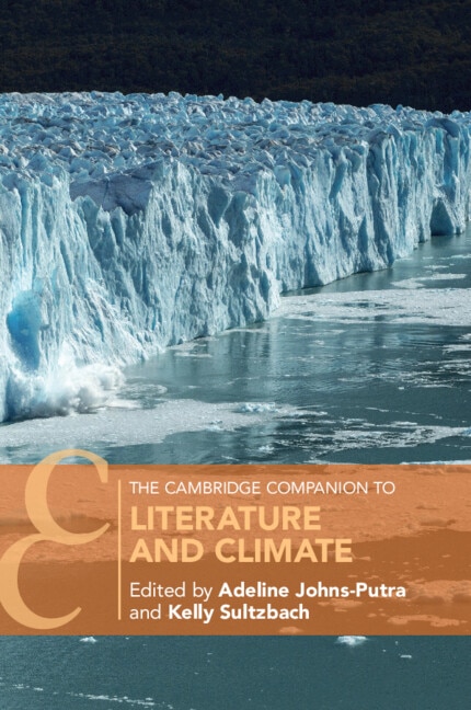 Couverture_The Cambridge Companion To Literature And Climate