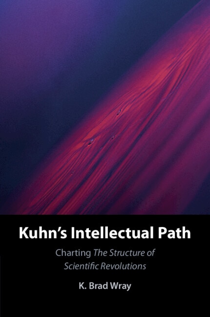 Couverture_Kuhn's Intellectual Path