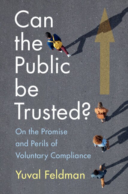 Front cover_Can the Public be Trusted?