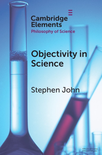 Front cover_Objectivity In Science