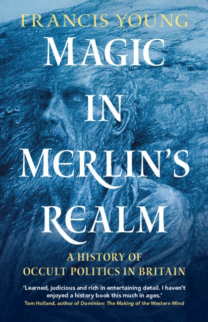 Front cover_Magic in Merlin's Realm