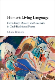 Couverture_Homer's Living Language