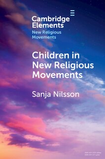 Front cover_Children in New Religious Movements