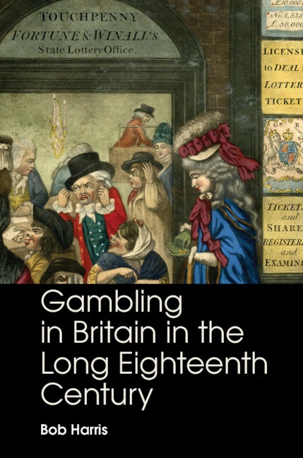 Couverture_Gambling in Britain in the Long Eighteenth Century
