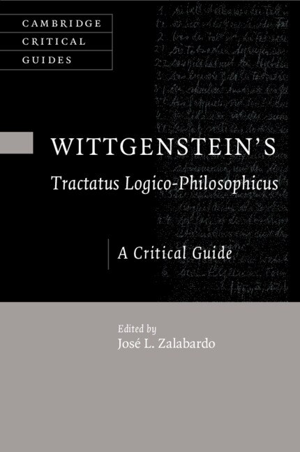 Front cover_Wittgenstein's Tractatus Logico-Philosophicus