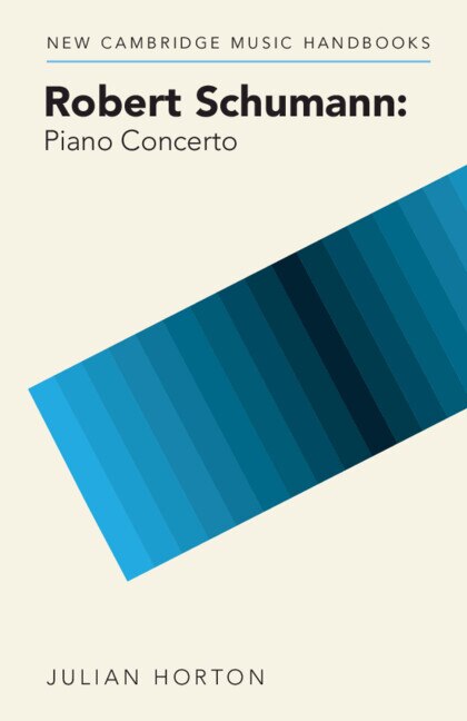 Front cover_Robert Schumann: Piano Concerto