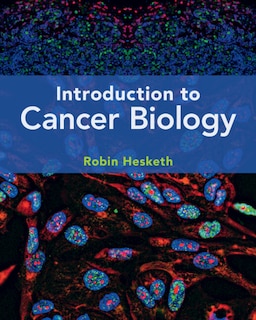 Front cover_Introduction to Cancer Biology