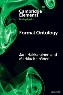 Front cover_Formal Ontology