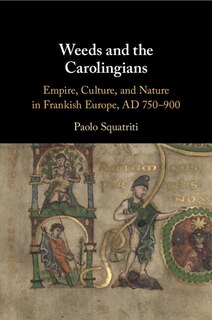 Couverture_Weeds and the Carolingians