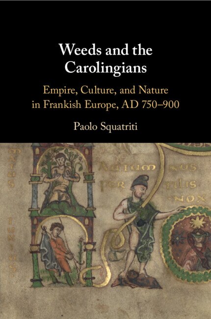 Couverture_Weeds and the Carolingians