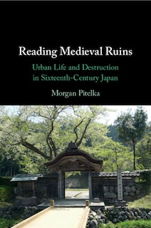 Front cover_Reading Medieval Ruins