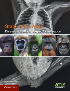 Couverture_Disease, Health and Ape Conservation: Volume 5