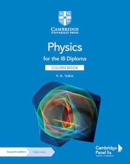 Front cover_Physics for the IB Diploma Coursebook with Digital Access (2 Years)