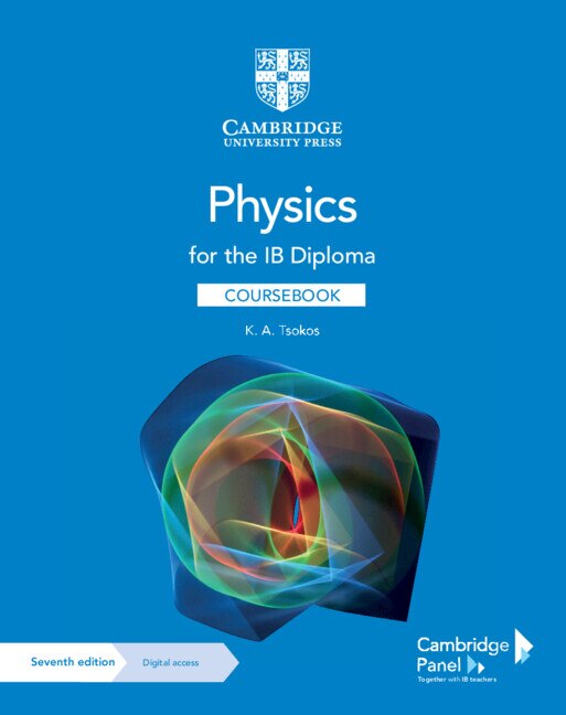 Front cover_Physics for the IB Diploma Coursebook with Digital Access (2 Years)