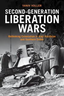 Front cover_Second-Generation Liberation Wars