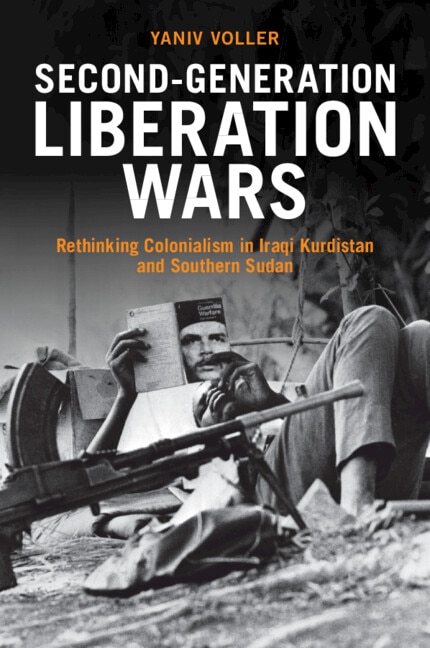 Front cover_Second-Generation Liberation Wars