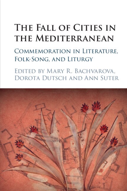 Front cover_The Fall Of Cities In The Mediterranean