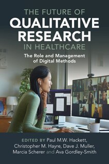 Couverture_The Future of Qualitative Research in Healthcare