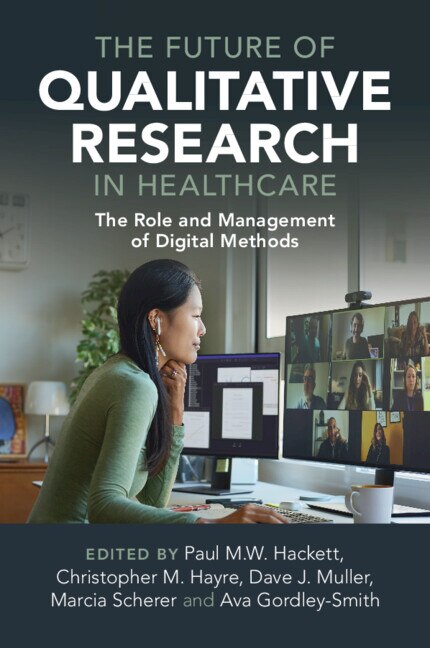 Couverture_The Future of Qualitative Research in Healthcare