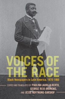 Front cover_Voices of the Race