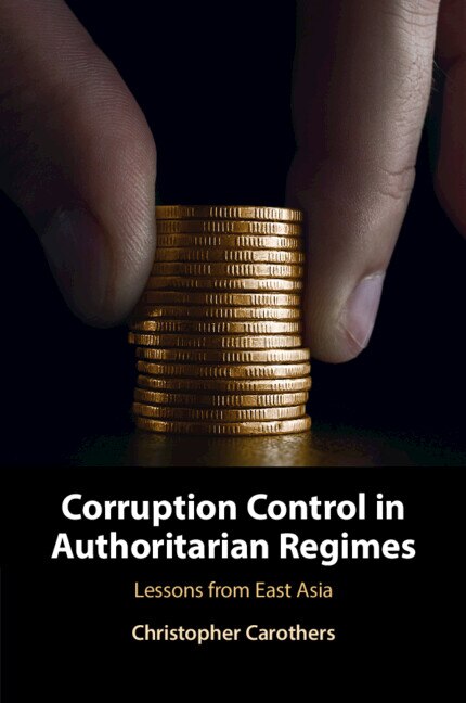 Front cover_Corruption Control in Authoritarian Regimes