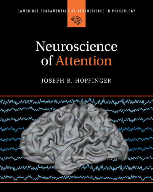 Front cover_Neuroscience of Attention