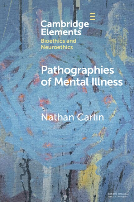 Front cover_Pathographies of Mental Illness
