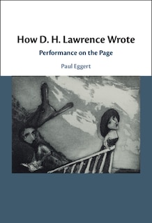 Couverture_How D. H. Lawrence Wrote