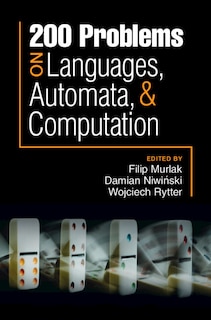 Front cover_200 Problems on Languages, Automata, and Computation