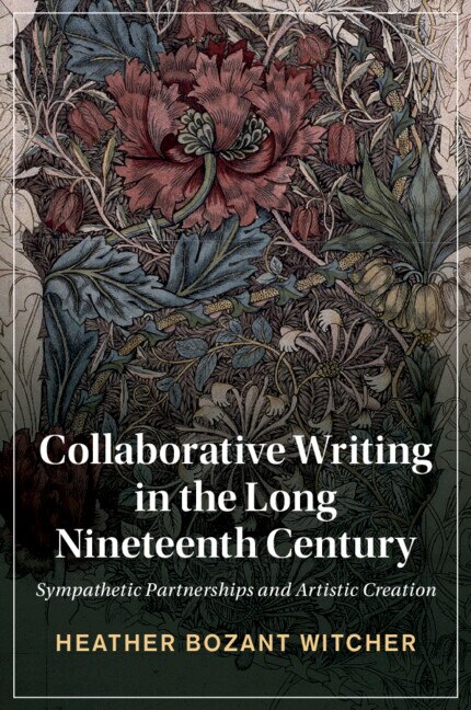Couverture_Collaborative Writing in the Long Nineteenth Century