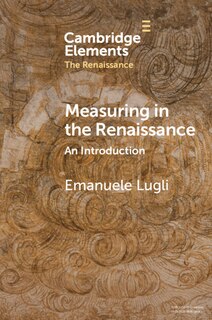 Couverture_Measuring in the Renaissance