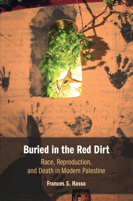Front cover_Buried in the Red Dirt