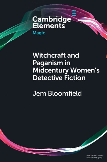 Front cover_Witchcraft and Paganism in Midcentury Women's Detective Fiction