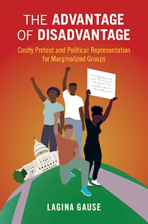 Front cover_The Advantage Of Disadvantage