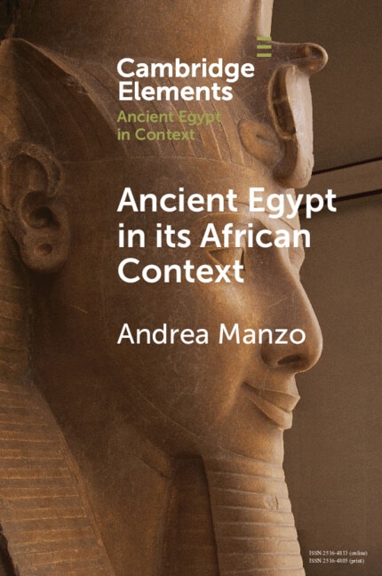 Couverture_Ancient Egypt In Its African Context