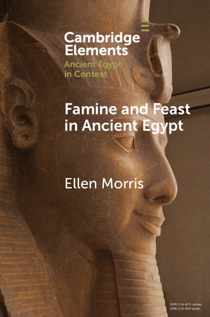Couverture_Famine and Feast in Ancient Egypt