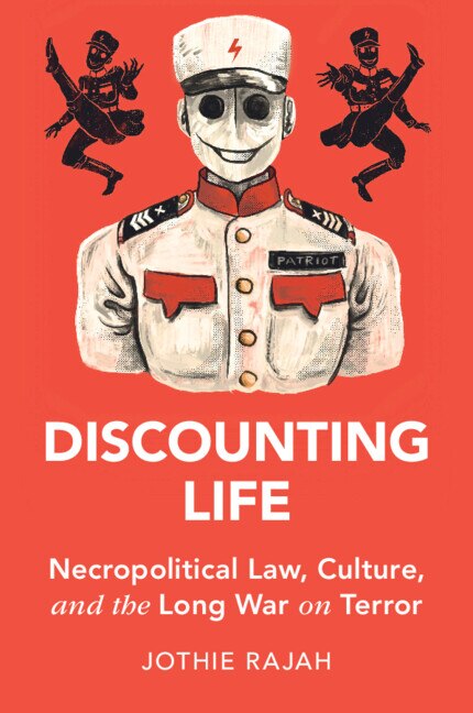 Front cover_Discounting Life