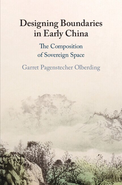 Couverture_Designing Boundaries in Early China